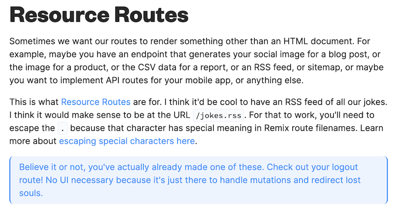 jokes#resource-routes