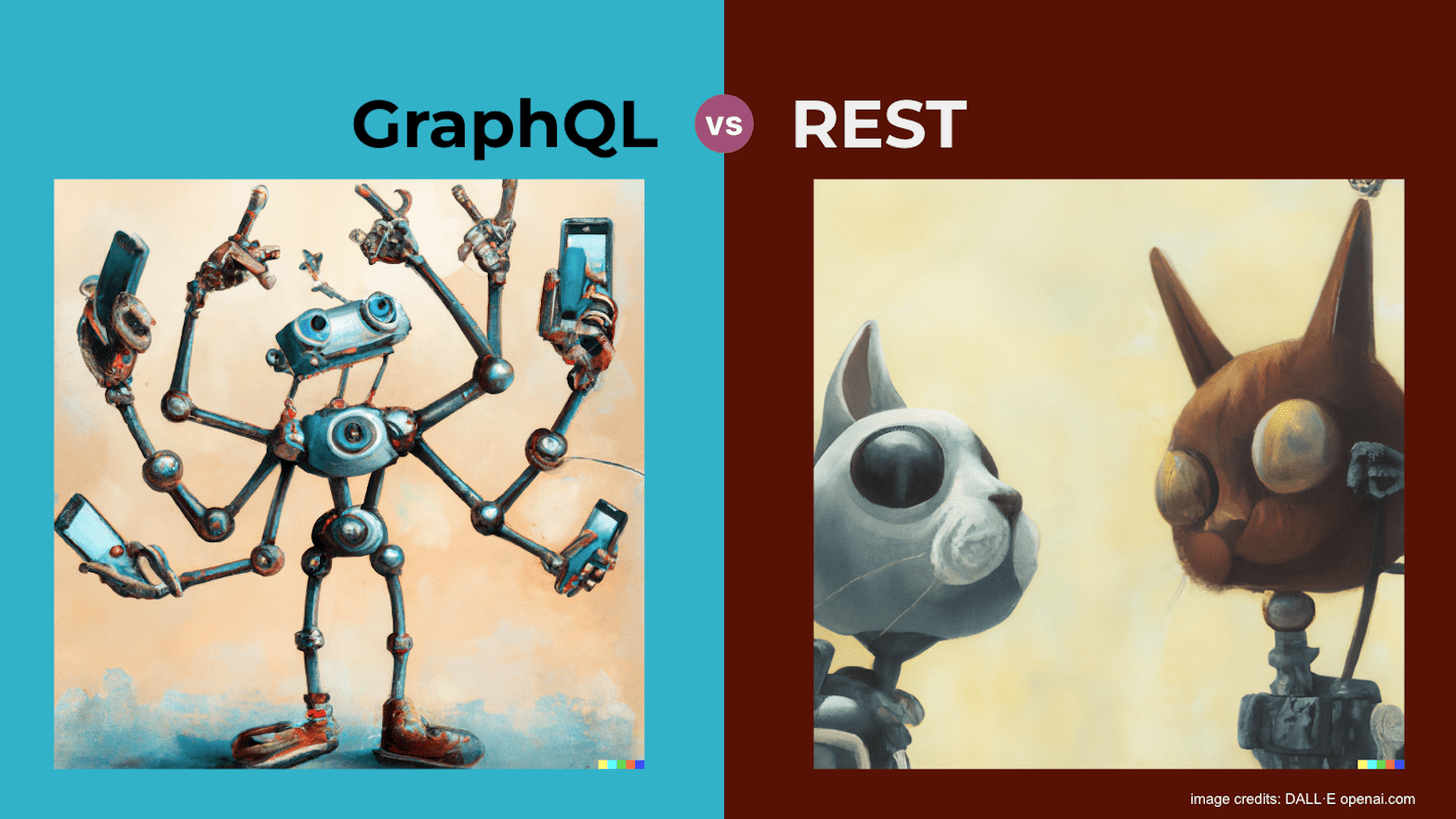 GraphQL vs. REST